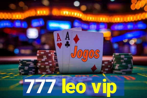 777 leo vip